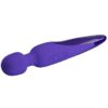 PRETTY LOVE - ANTONY YOUTH VIBRATORE WAND VIOLETTO EFFETTO CALORE - immagine 3