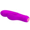 PRETTY LOVE - VIBRATORE RICARICABILE TIM VIOLA - immagine 3