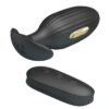 PRETTY LOVE - VIBRATORE ANALE RICARICABILE KELLY PLUG NERO - immagine 3