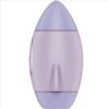 SATISFYER - MISSION CONTROL LILA VIBRADOR PEQUEÑO DE DOBLE IMPULSO - immagine 3