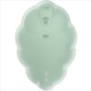 SATISFYER - VIBRATORE CLOUD DANCER GREEN AIR PULSE - immagine 2