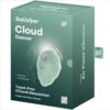SATISFYER - VIBRATORE CLOUD DANCER GREEN AIR PULSE - immagine 5