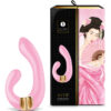 SHUNGA - MIYO MASAJEADOR INTIMO ROSA - immagine 3