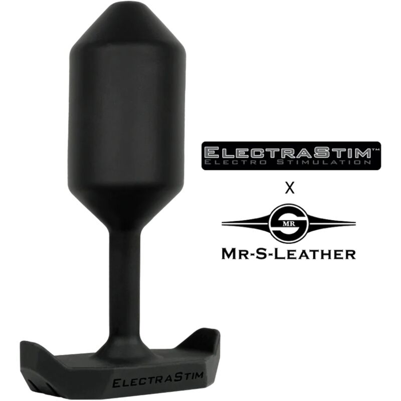 ELECTRASTIM – ELETTRO SPINA ANALE MR-S-LEATHER