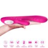 ARMONY - VIBRATORE SPARK EFFETTO CALORE FUCSIA - immagine 3