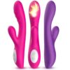 ARMONY - VIBRATORE SPARK EFFETTO CALORE FUCSIA - immagine 4