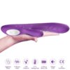 ARMONY - VIBRATORE SPARK EFFETTO CALORE VIOLA - immagine 2