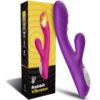 ARMONY - VIBRATORE SPARK EFFETTO CALORE VIOLA - immagine 5