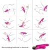 ARMONY - VIBRATORE ETERNITY IN SILICONE FUCSIA - immagine 2