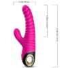 ARMONY - VIBRATORE ETERNITY IN SILICONE FUCSIA