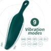 Vibratore stimolatore a foglia verde ARMONY - immagine 6