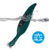 Vibratore stimolatore a foglia verde ARMONY - immagine 3