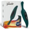 Vibratore stimolatore a foglia verde ARMONY - immagine 5