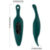 Vibratore stimolatore a foglia verde ARMONY - immagine 4
