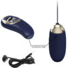 PRETTY LOVE - TELECOMANDO UOVO VIBRANTE MINA BLU - immagine 5