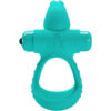PRETTY LOVE - ANELLO VIBRATORE CONIGLIO VERDE FIGGY - immagine 2