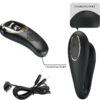 PRETTY LOVE - TELECOMANDO VIBRATORE NATHAN DOUBLE PLEASURE - immagine 4