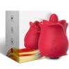ARMONY - VIBRATORE ROSA ROSSO - immagine 4