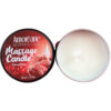 AMOREANE - CANDELA DA MASSAGGIO ROSA ETERNA 30 ML - immagine 2