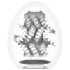 Ovetto Tenga EGG GEAR HARD GEL - immagine 2