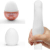 Ovetto Tenga EGG GEAR HARD GEL - immagine 3