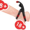 ARMONY - ANELLO TENSY DOUBLE CONIGLIO NERO - immagine 4