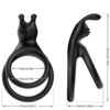 ARMONY - ANELLO TENSY DOUBLE CONIGLIO NERO - immagine 3