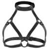 FETISH SUBMISSIVE BONDAGE - IMBRACATURA TORACE REGOLABILE - immagine 4