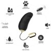 ARMONY - VIBRATORE KITTY EGG G-SPOT TELECOMANDO NERO - immagine 2