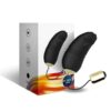 ARMONY - VIBRATORE KITTY EGG G-SPOT TELECOMANDO NERO - immagine 3