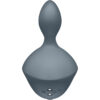 SATISFYER - ABSOLUTE BEGINNERS 4 VIBRATORE ANALE SPINA - immagine 3