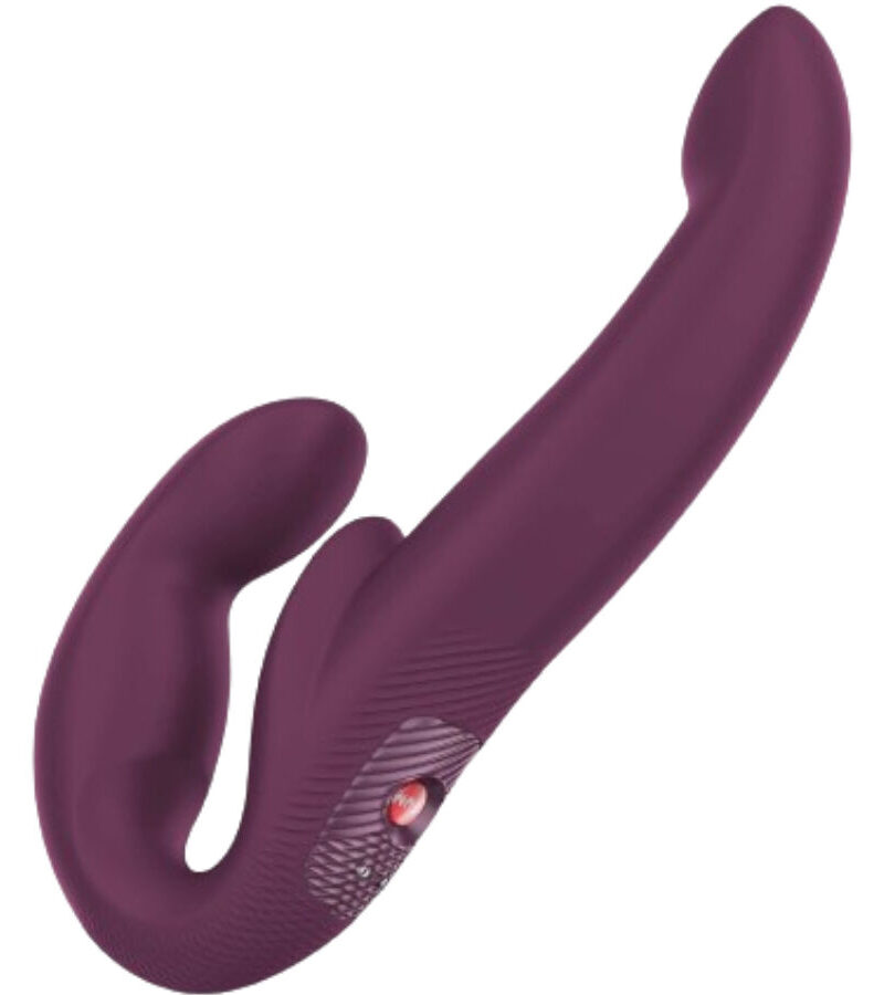 FUN FACTORY – SHARE VIBE PRO VIBRADOR DOBLE GRANATE