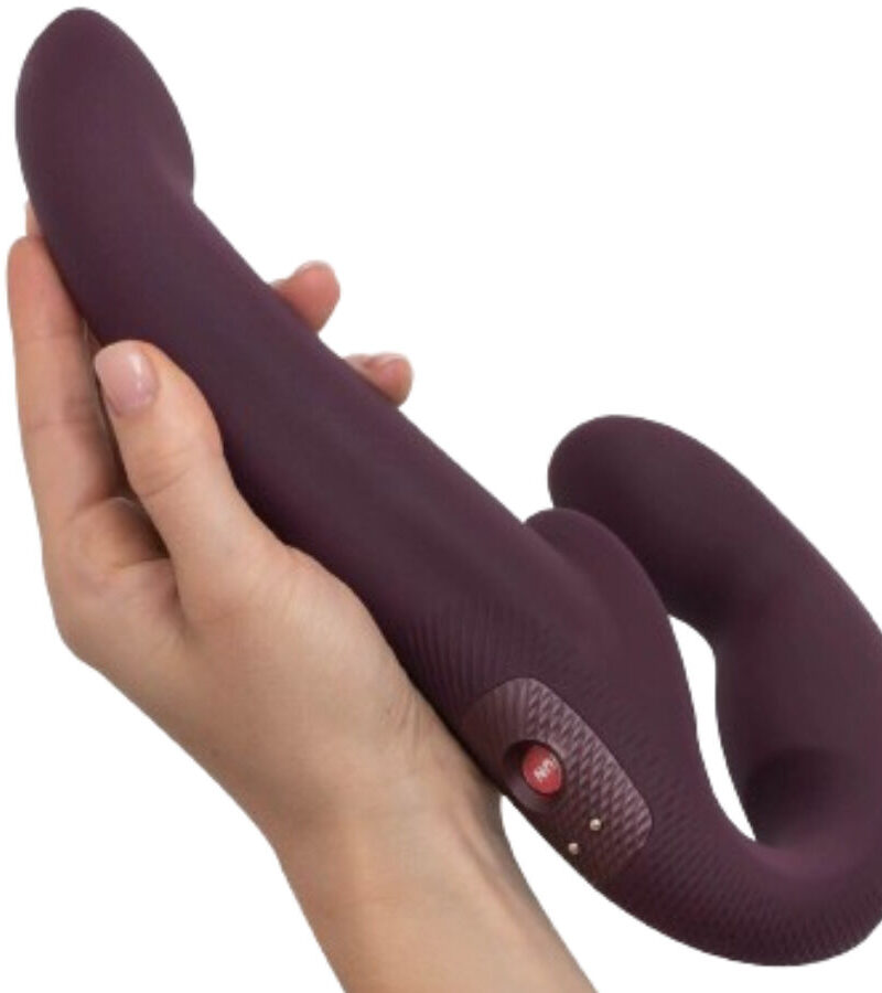 FUN FACTORY – SHARE VIBE PRO VIBRADOR DOBLE GRANATE