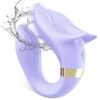 ARMONY - VIBRATORE FOX PER COPPIA TELECOMANDO VIOLA - immagine 2