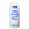 Masturbatore maschile orale 16 cm FLEX ALIVE - immagine 4
