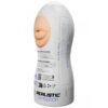 Masturbatore maschile orale 19 cm MAXI FLEX ALIVE - immagine 3