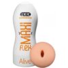 Masturbatore maschile 19 cm MAXI FLEX ALIVE - immagine 2