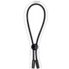 PRETTY LOVE - ANELLO PER PENE E TESTICOLI CON CORDONCINO - immagine 2