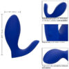 CALEXOTICS - ADMIRAL STIMOLATORE E VIBRATORE RIMMING DELLA PROSTATA BLU - immagine 4