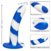 CALEXOTICS - ADMIRAL SWIRL DILDO FLESSIBILE - immagine 4