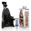 Masturbatore automatico ‘Universal Launch’ con la vagina di Autumn Falls FLESHLIGHT