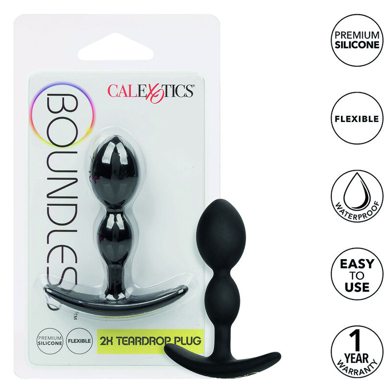 CALEXOTICS – BOUNDLESS SPINA A GOCCIA 2X