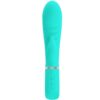 PRETTY LOVE - VIBRATORE MULTIFUNZIONE G-SPOT PRESCOTT VERDE ACQUA - immagine 2