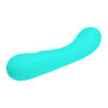 PRETTY LOVE - VIBRATORE RICARICABILE PRESCOTT VERDE ACQUA - immagine 3