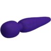 PRETTY LOVE - MASSAGGIATORE MEREDITH 12 MODALIT DI VIBRAZIONE VIOLA - immagine 3