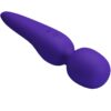 PRETTY LOVE - MASSAGGIATORE MEREDITH 12 MODALIT DI VIBRAZIONE VIOLA - immagine 5