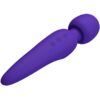 PRETTY LOVE - MASSAGGIATORE MEREDITH 12 MODALIT DI VIBRAZIONE VIOLA - immagine 2