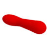 PRETTY LOVE - VIBRATORE RICARICABILE FAUN ROSSO - immagine 4