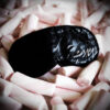MASCHERA LES PETITS BONBONS PASSIONE CIECA. - immagine 2