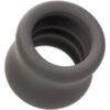 CALEXOTICS - ALPHA ANELLO ALLUNGABILE PER SCROTO NERO - immagine 3